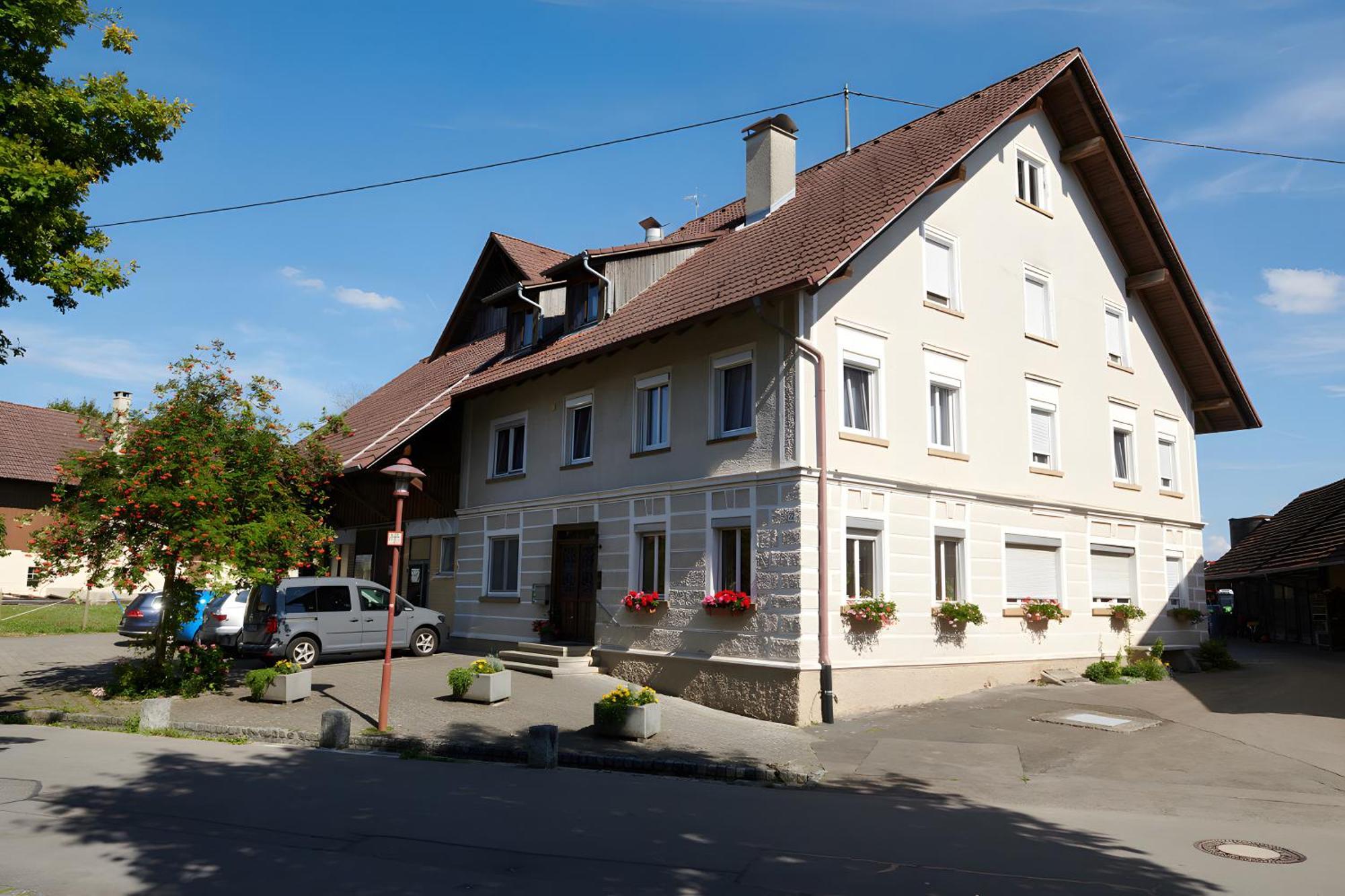 Ferien- Und Obsthof Dillmann Apartman Langenargen Kültér fotó