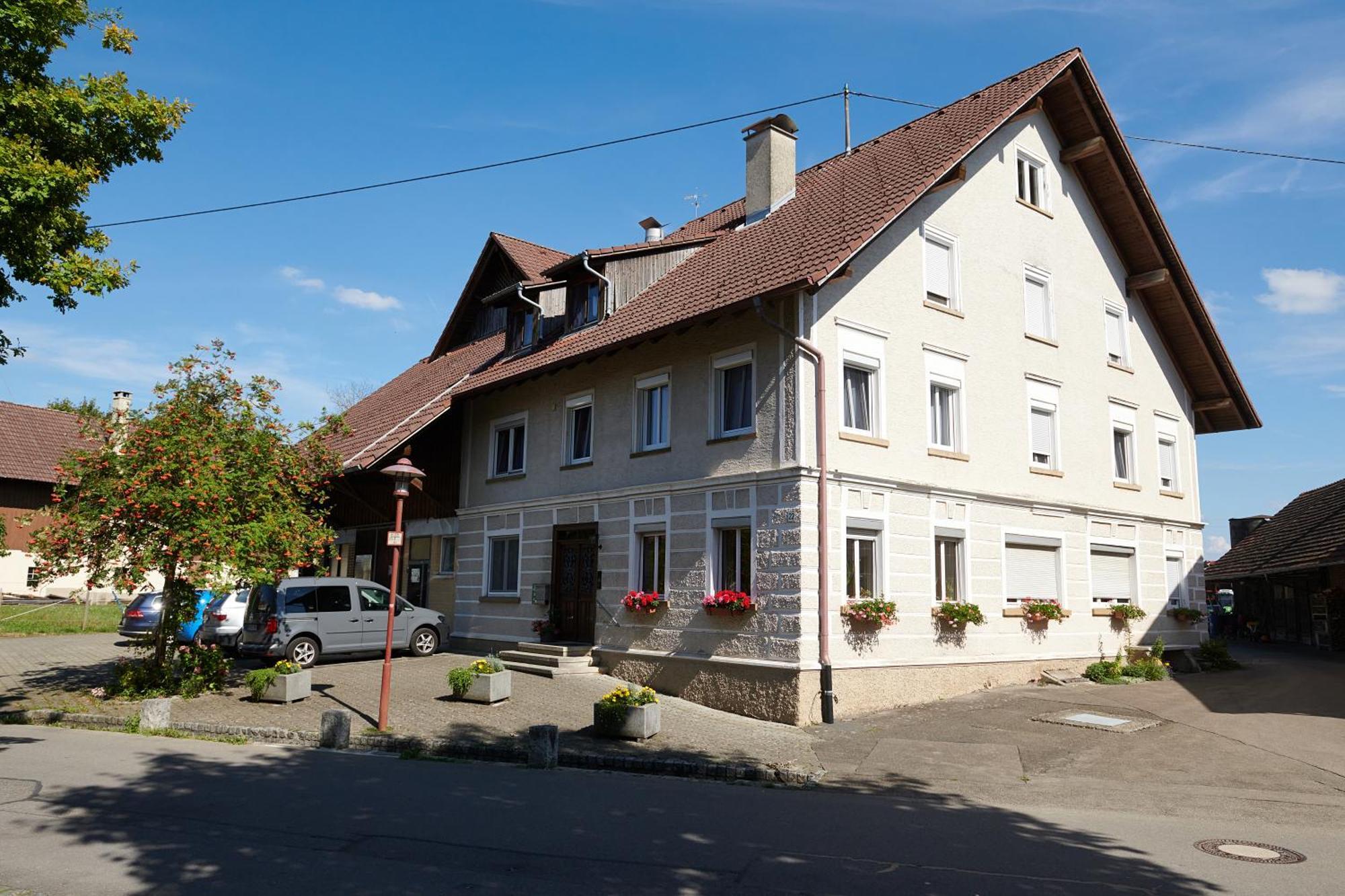 Ferien- Und Obsthof Dillmann Apartman Langenargen Kültér fotó